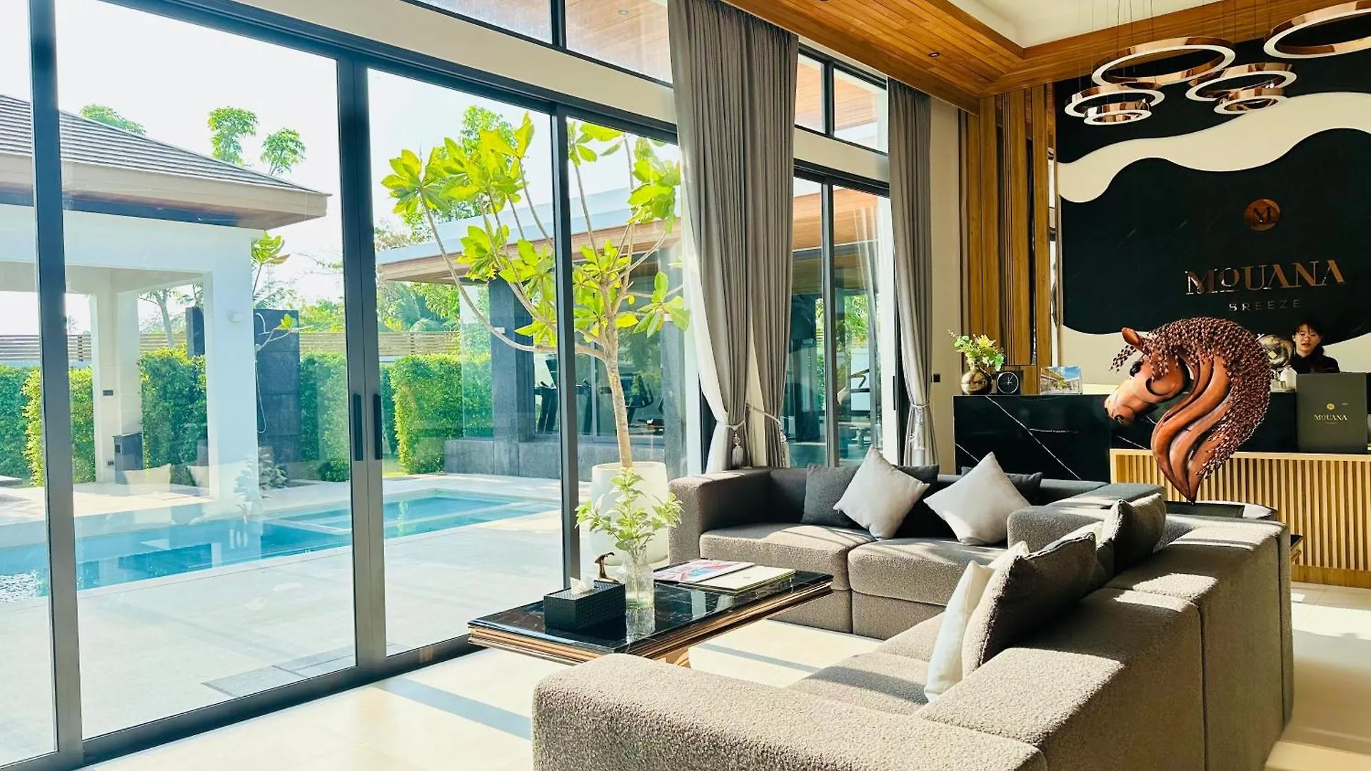 Mouana Breeze Mai Khao Vip 4-Bedroom Pool Villa 9913 Thailand