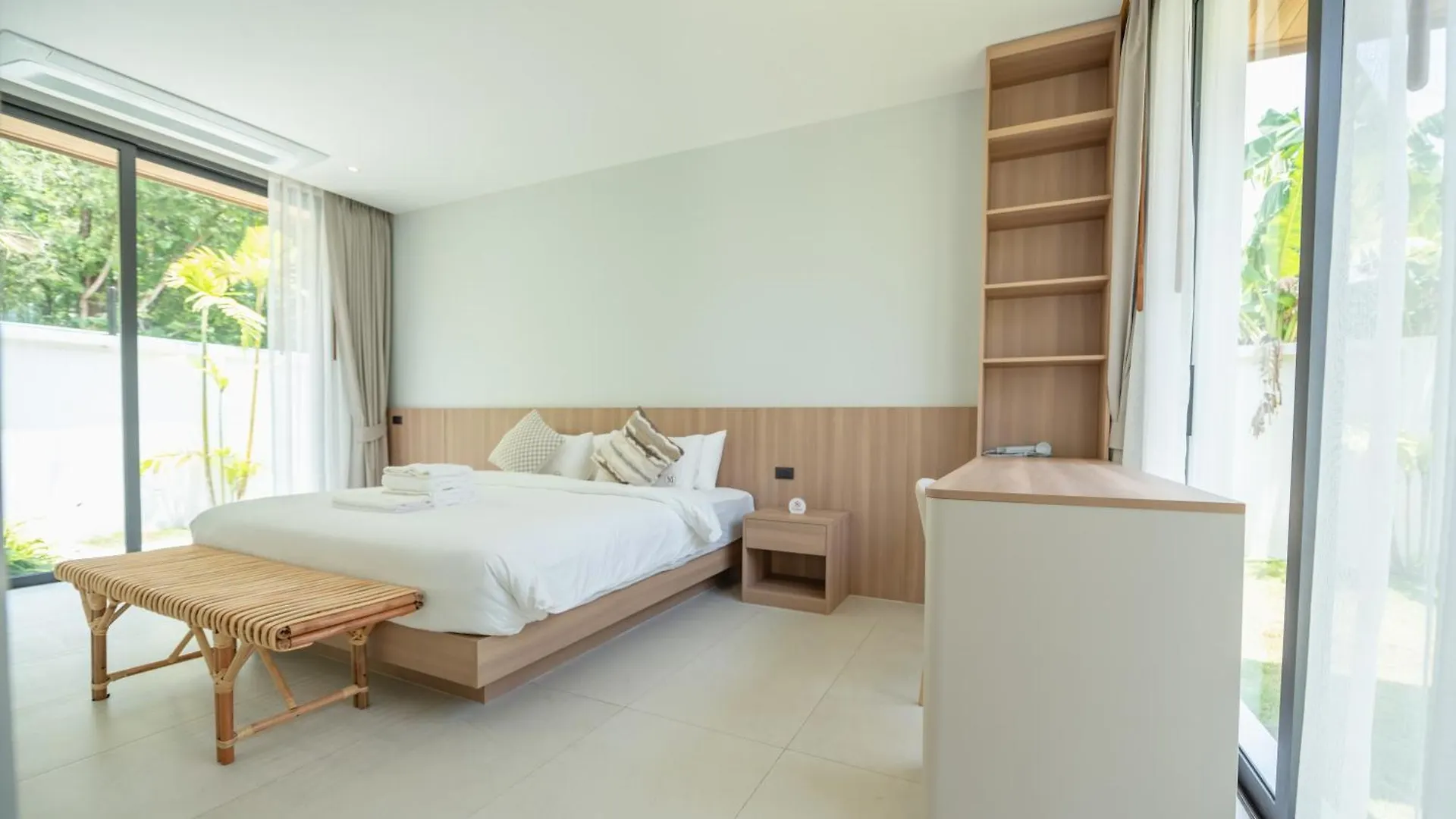Mouana Breeze Mai Khao Vip 4-Bedroom Pool Villa 9913