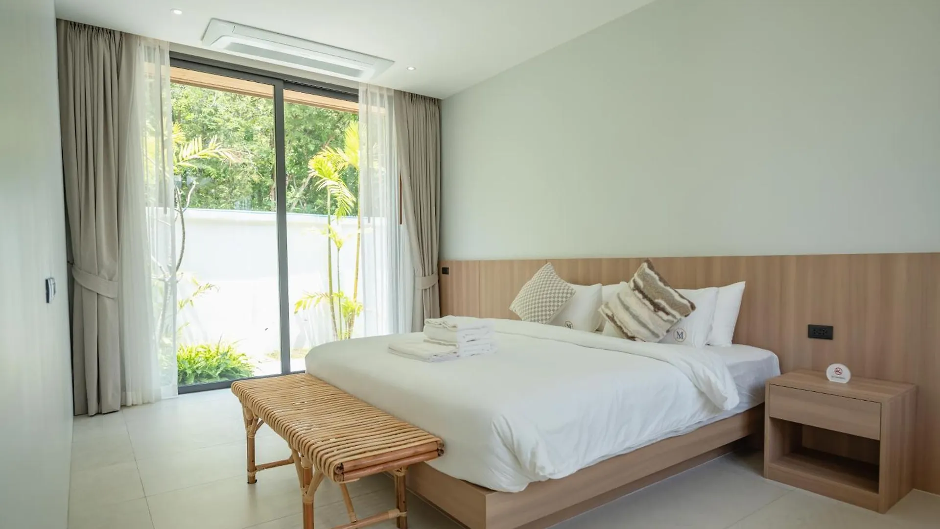 Mouana Breeze Mai Khao Vip 4-Bedroom Pool Villa 9913