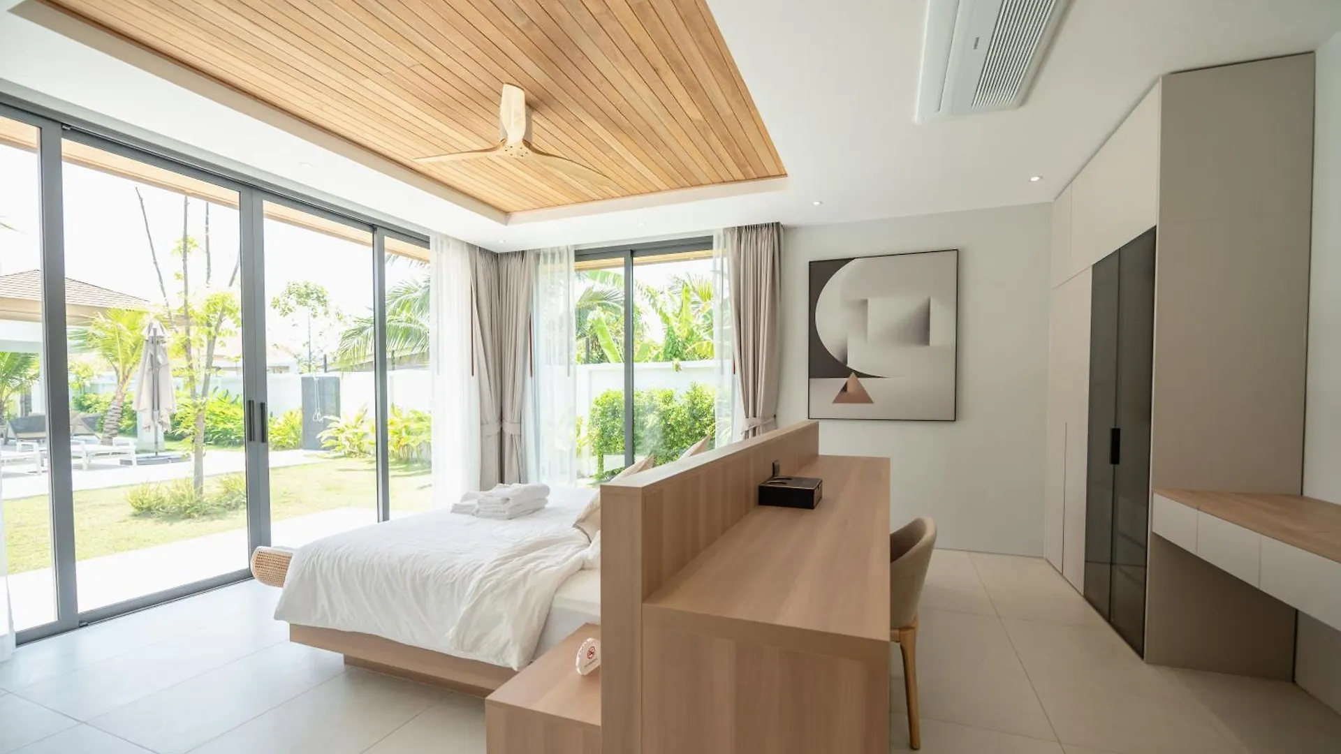 Mouana Breeze Mai Khao Vip 4-Bedroom Pool Villa 9913