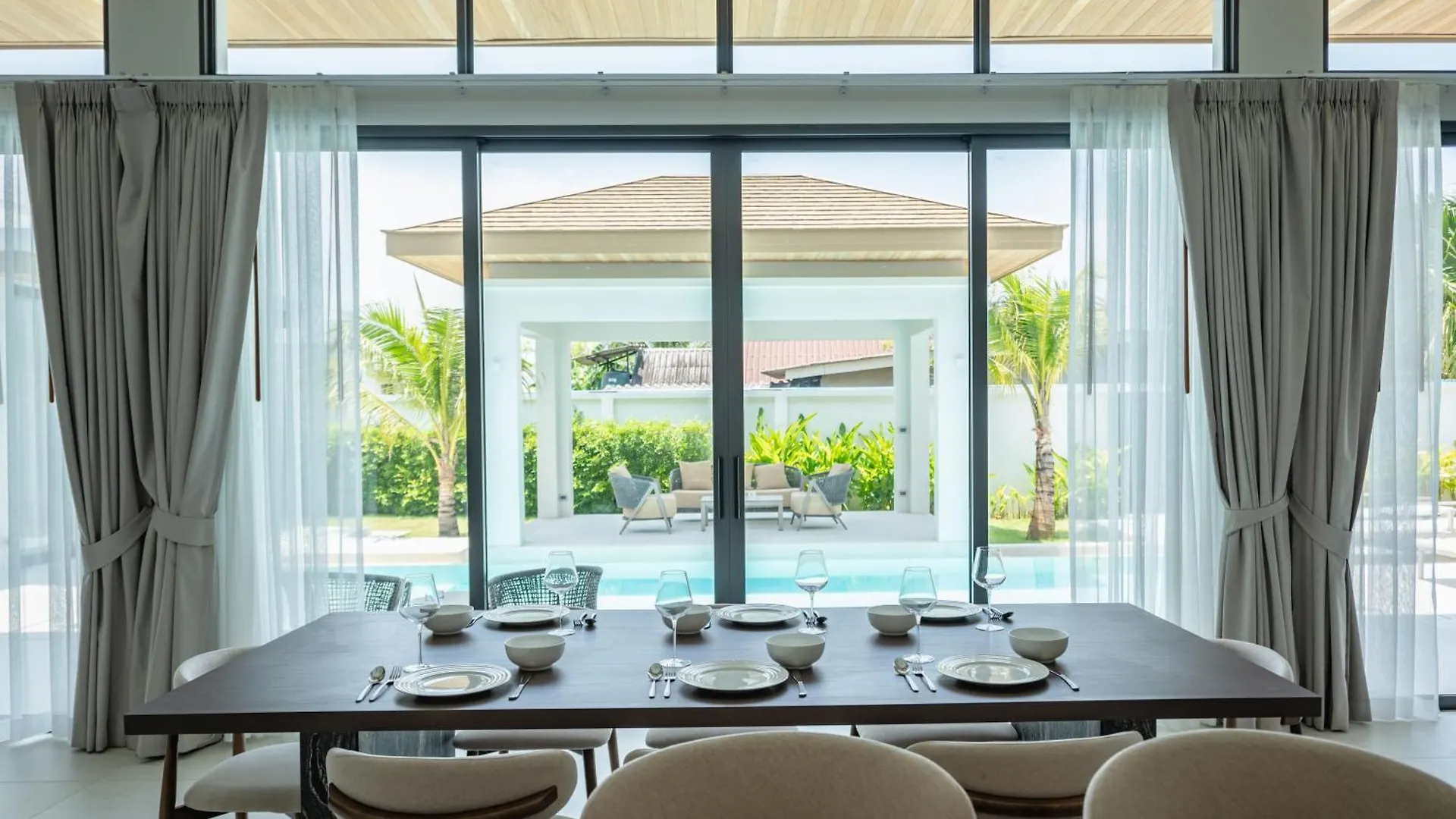 Mouana Breeze Mai Khao Vip 4-Bedroom Pool Villa 9913