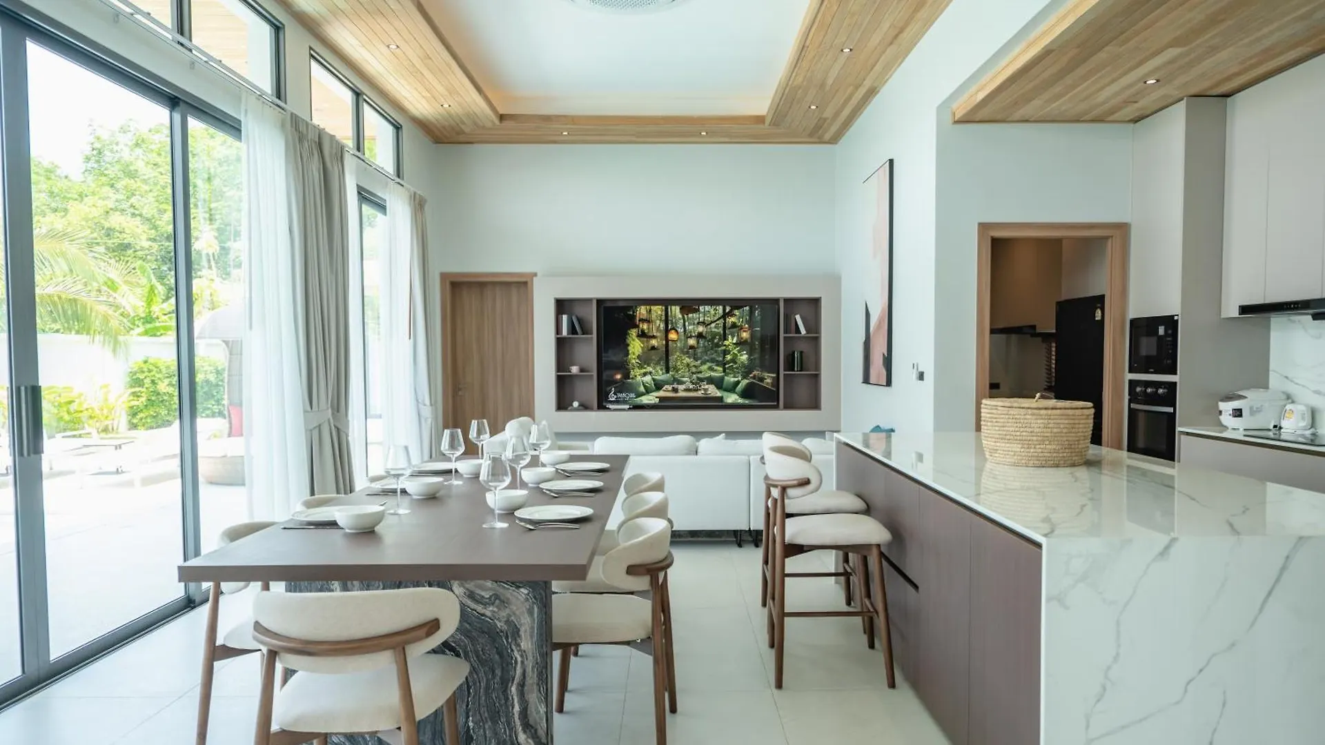 Mouana Breeze Mai Khao Vip 4-Bedroom Pool Villa 9913