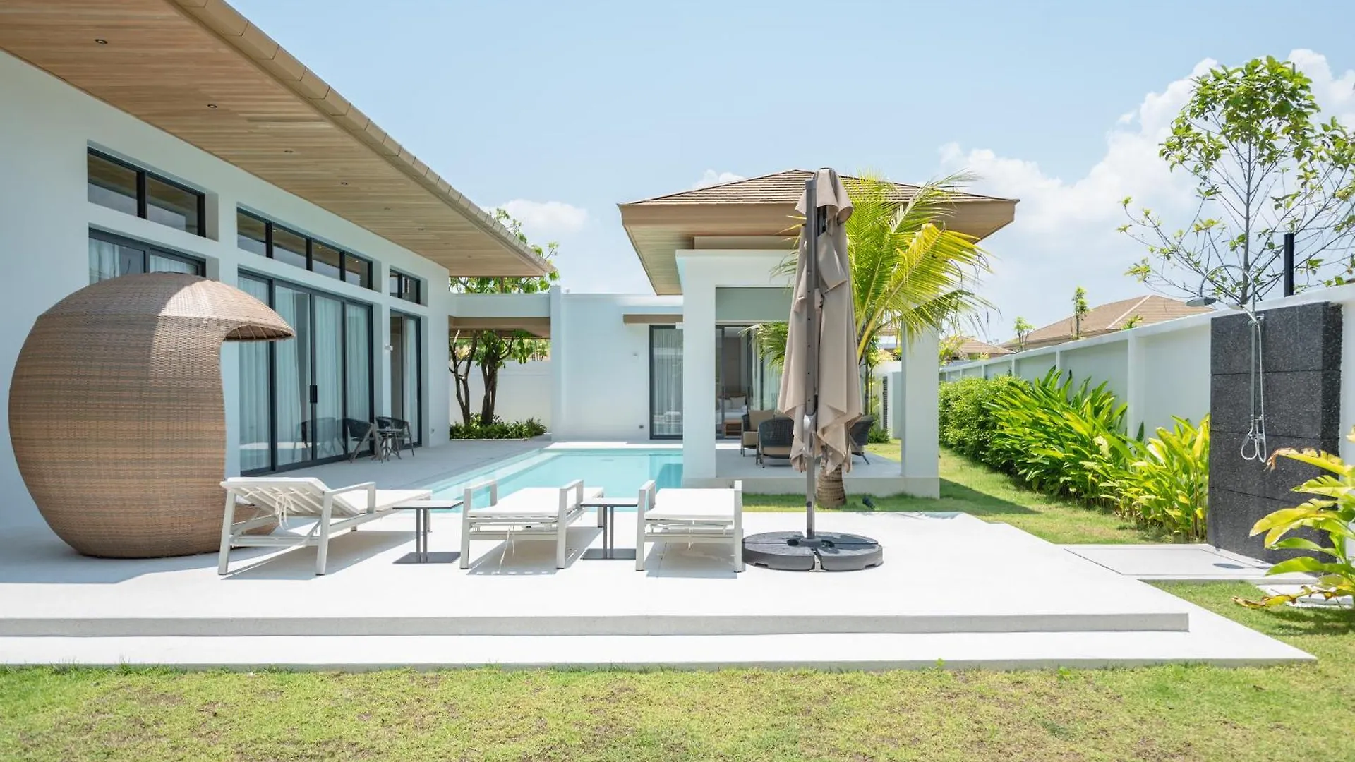 Mouana Breeze Mai Khao Vip 4-Bedroom Pool Villa 9913