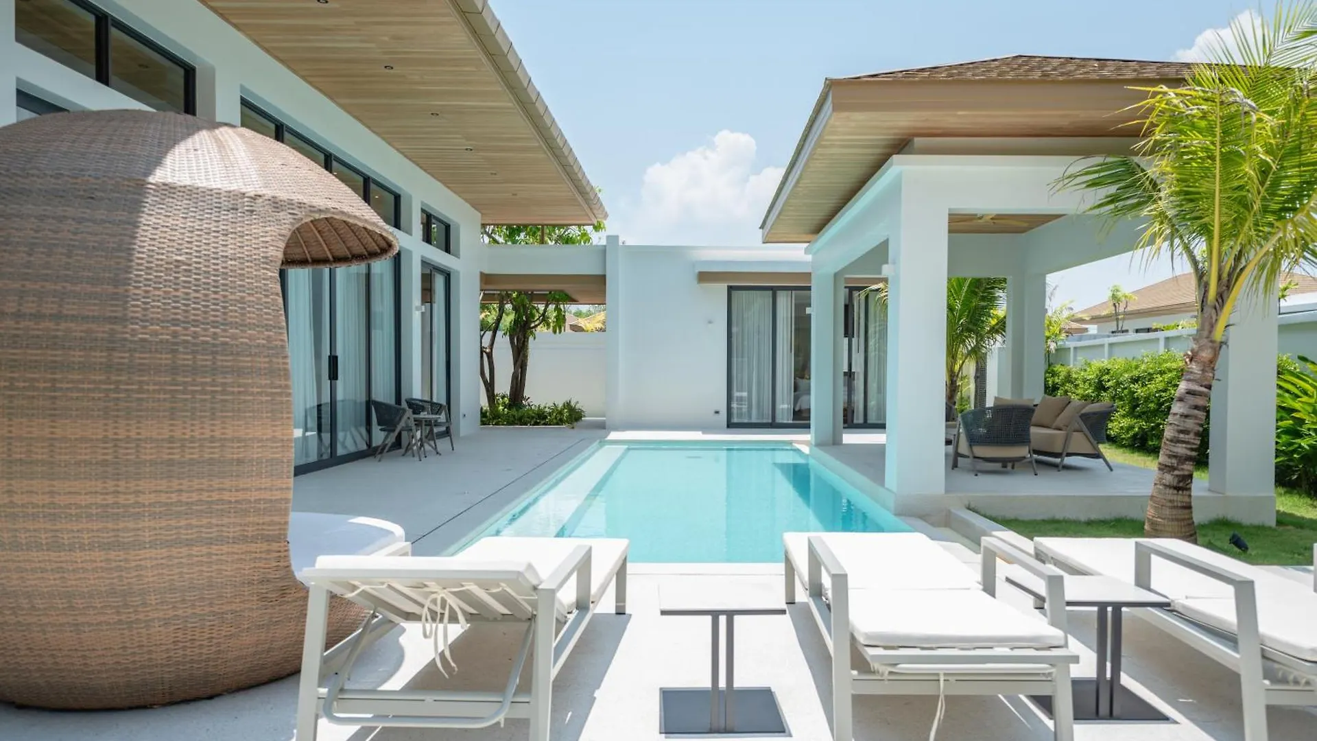 Mouana Breeze Mai Khao Vip 4-Bedroom Pool Villa 9913
