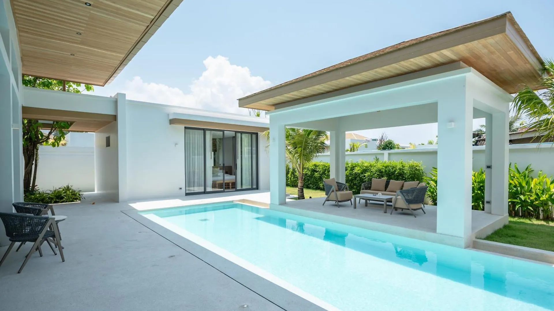Mouana Breeze Mai Khao Vip 4-Bedroom Pool Villa 9913