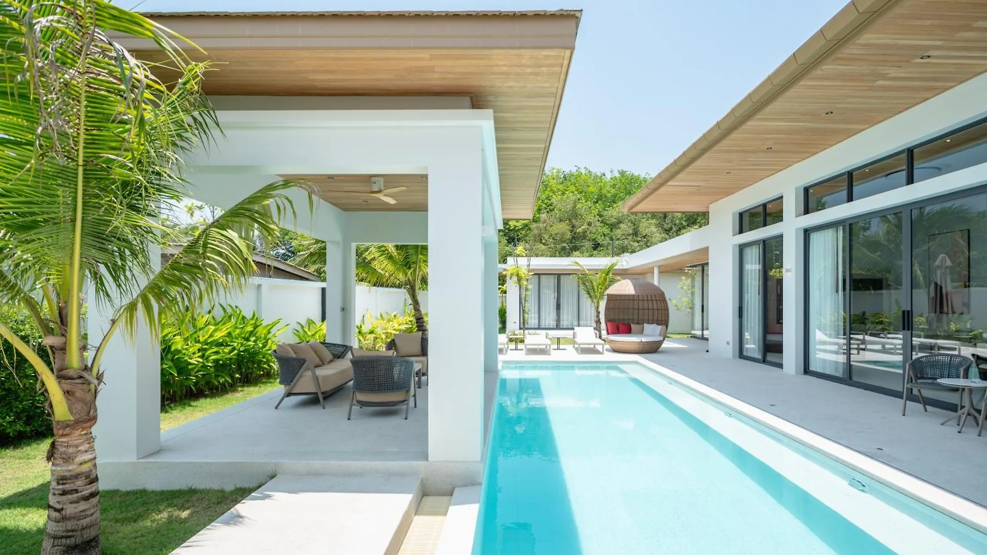 Mouana Breeze Mai Khao Vip 4-Bedroom Pool Villa 9913