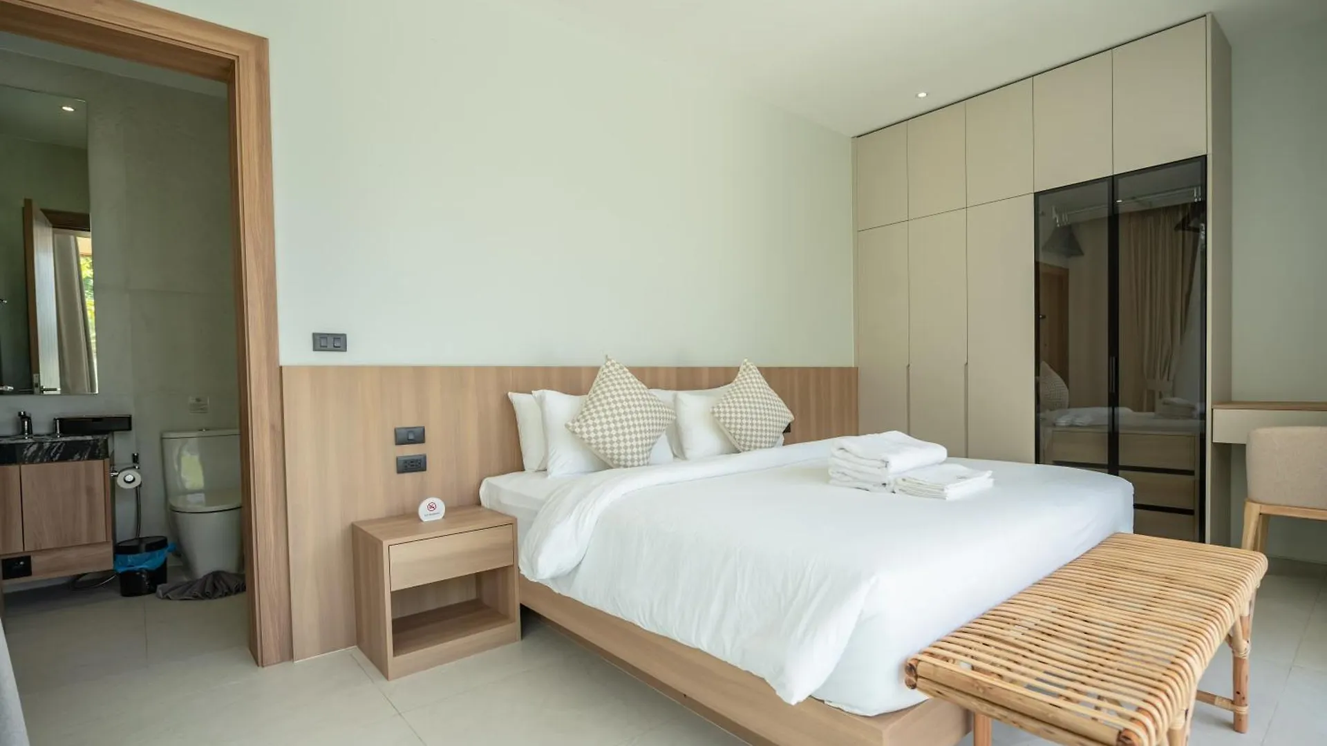 Mouana Breeze Mai Khao Vip 4-Bedroom Pool Villa 9913 Ταϊλάνδη
