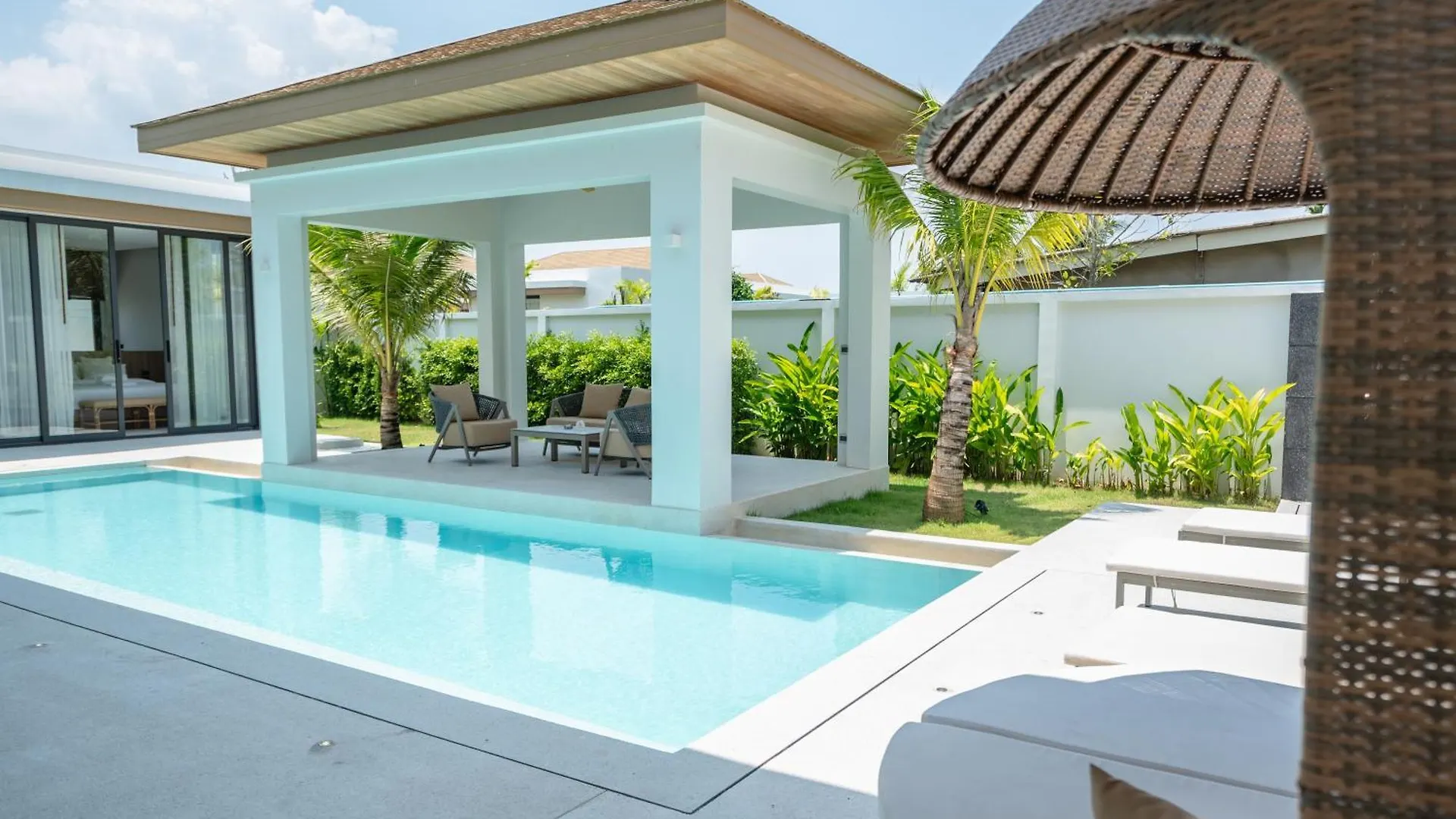 Mouana Breeze Mai Khao Vip 4-Bedroom Pool Villa 9913 0*,  Ταϊλάνδη